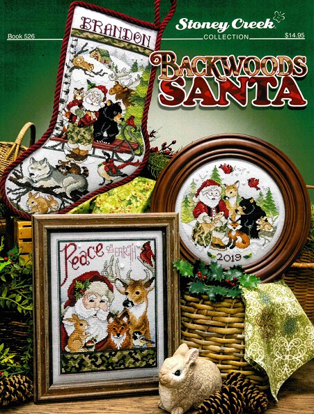 Backwoods Santa
