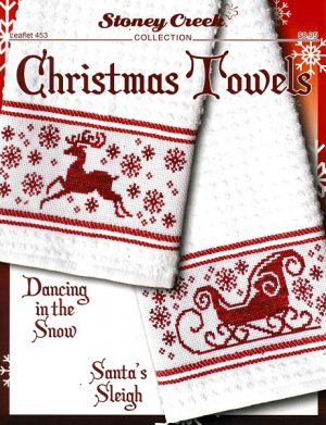 Christmas Towels – Leaflet 453