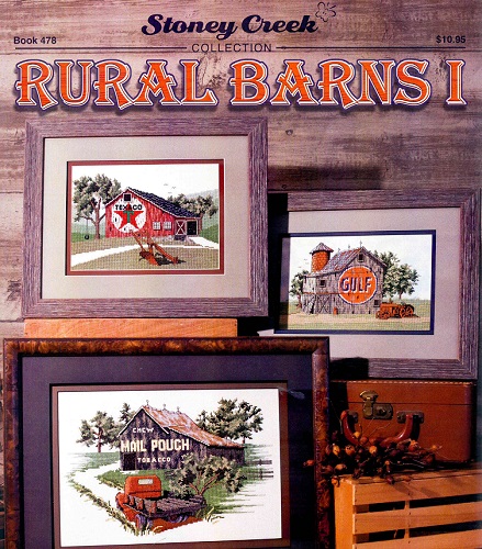 Rural Barns I