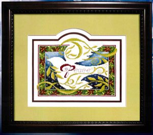 Peace Dove