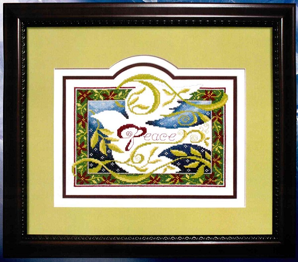 Peace Dove