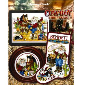 Cowboy Christmas by Stoney Creek