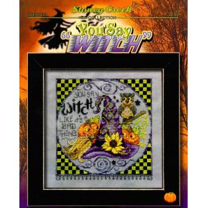 You Say “Witch” by Stoney Creek