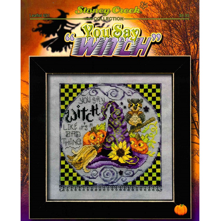 You Say "Witch" by Stoney Creek