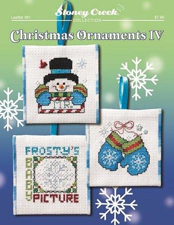 Christmas Ornaments IV
