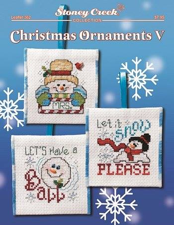 Christmas Ornaments V