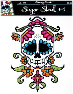 Sugar Skull #1