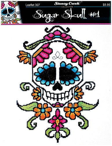 Sugar Skull #1