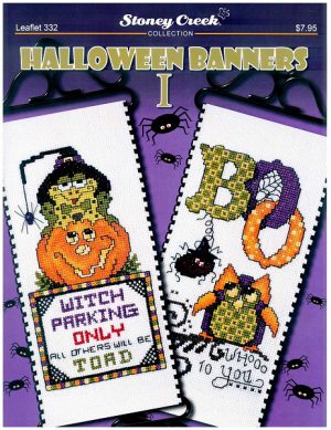 Halloween Banners I