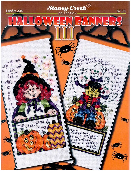 Halloween Banners III