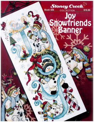 Joy Snowfriends Banner