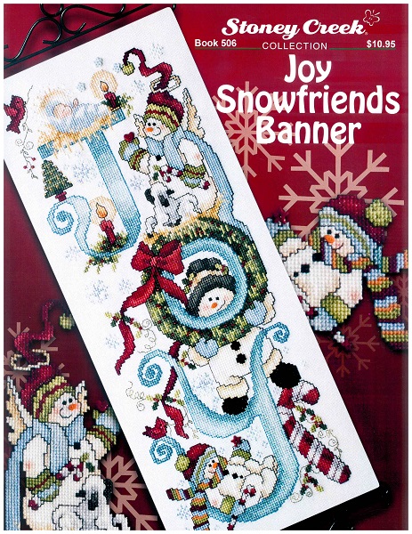Joy Snowfriends Banner