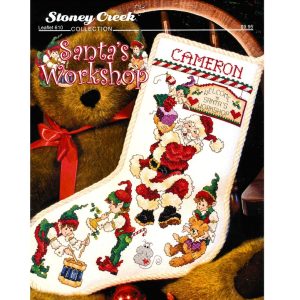 Santa’s Workshop by Stoney Creek