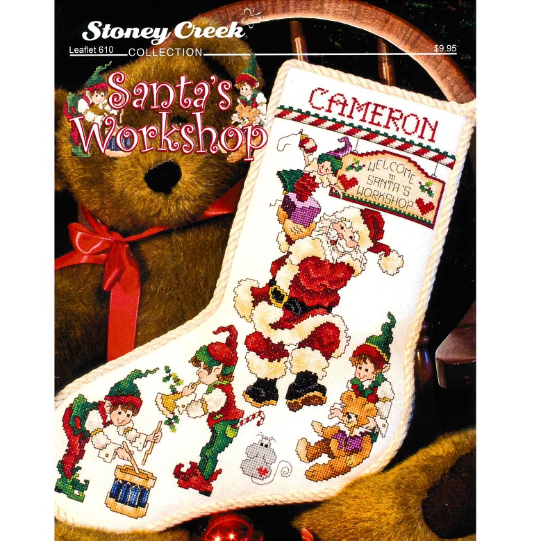 Santa's Workshop by Stoney Creek