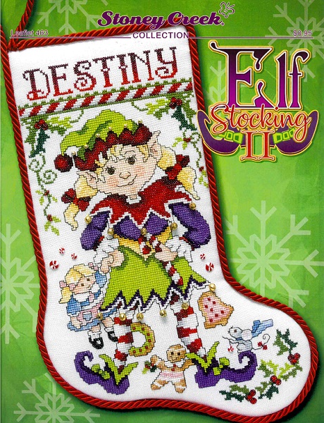 Elf Stocking II