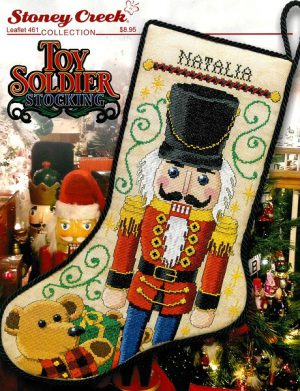 Toy Soldier Stocking