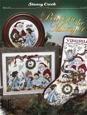 Peace in the Manger