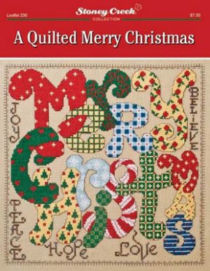 Quilted Merry Christmas, A