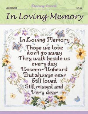 In Loving Memory
