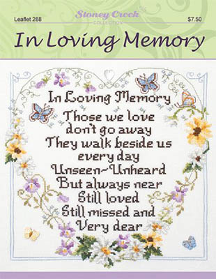 In Loving Memory