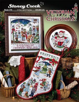 Victorian Village Christmas