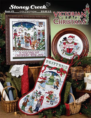 Victorian Village Christmas