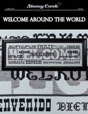 Welcome Around the World