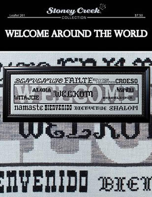 Welcome Around the World