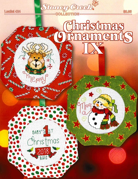 Christmas Ornaments IX