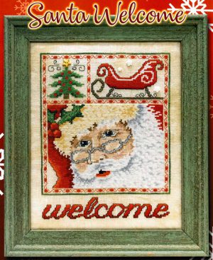 Santa Welcome