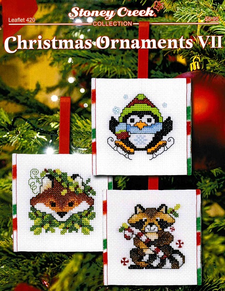 Christmas Ornaments VII