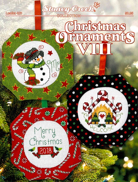 Christmas Ornaments VIII