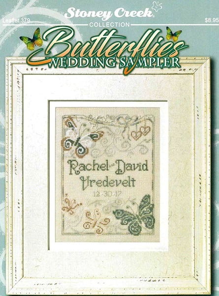 Butterfly Wedding Sampler