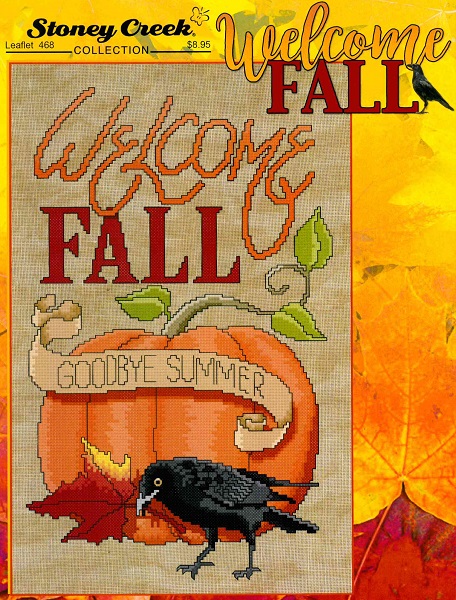 Welcome Fall
