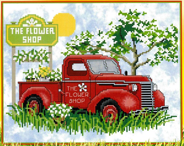 Flower Shop, The
