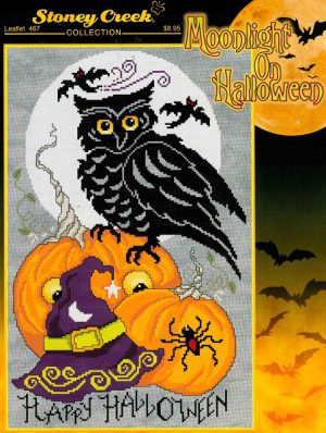 Moonlight On Halloween