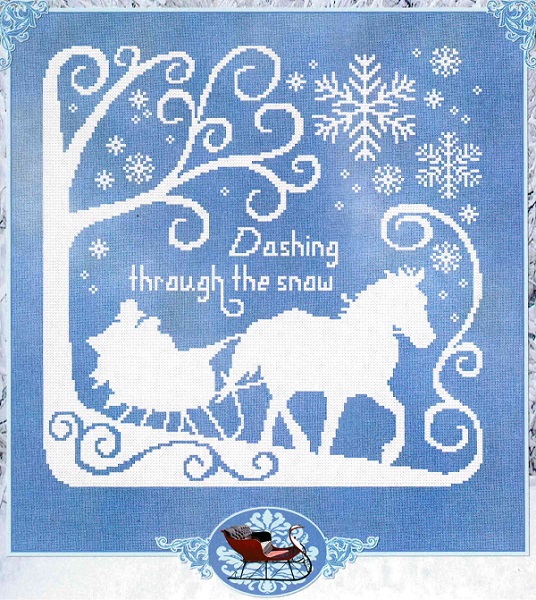 Dashing Through The Snow