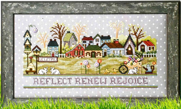 Spring Renewal