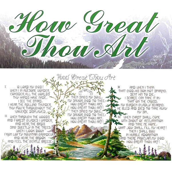 How Great Thou Art by Stoney Creek