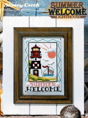 Lighthouse, Summer Welcome