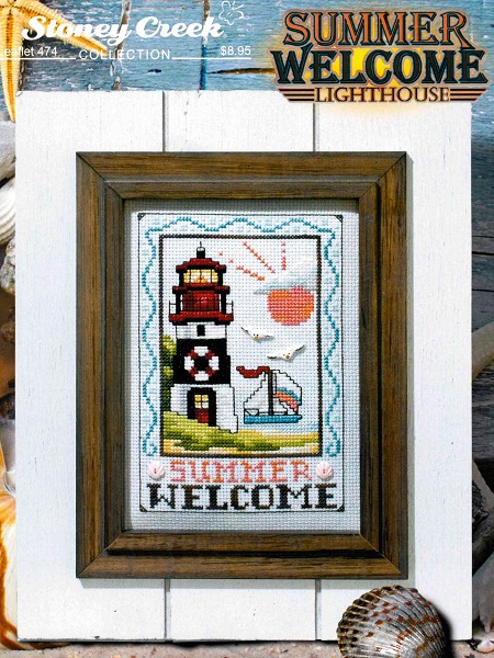 Lighthouse, Summer Welcome