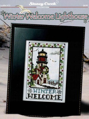 Lighthouse, Winter Welcome