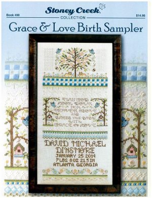 Grace & Love Birth Sampler