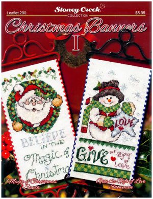 Christmas Banners I