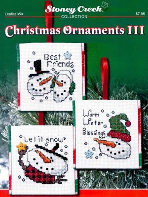Christmas Ornament III