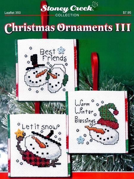 Christmas Ornament III