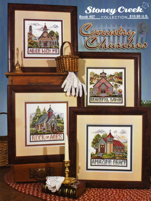 Country Churches