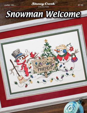 Snowman Welcome