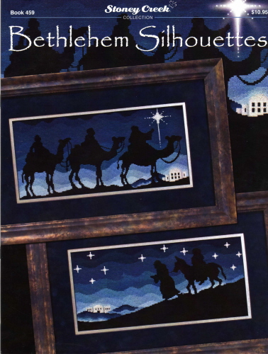 Bethlehem Silhouette