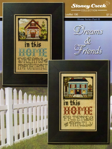 Home Series<br>Dreams & Friends